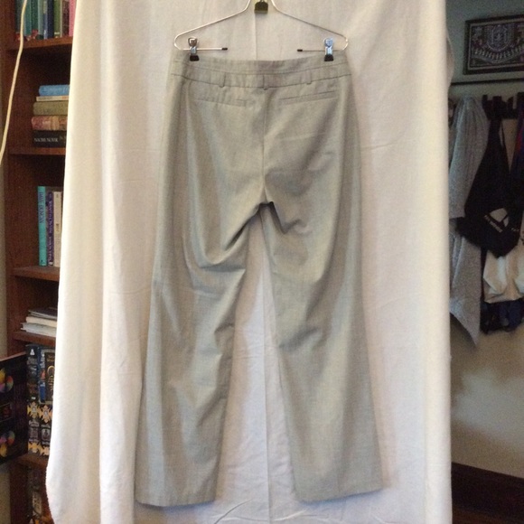 High waisted straight leg trousers (trousers only) - Picture 3 of 3